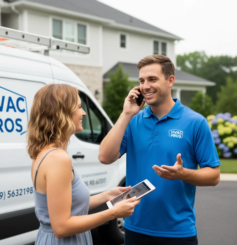 Cobra HVAC customer support in New Haven